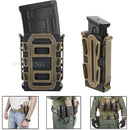 Suport pentru încărcător de arme - mai multe variante