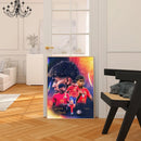 Imagine design Lamine Yamal - mai multe variante