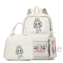 Design școală set Labubu - mai multe variante