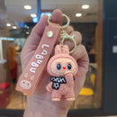 Breloc de design Labubu - mai multe variante