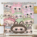 Perdele pentru copii Labubu - mai multe variante