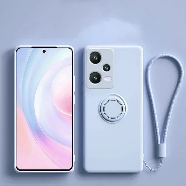 Carcasă din silicon pentru Xiaomi - mai multe variante