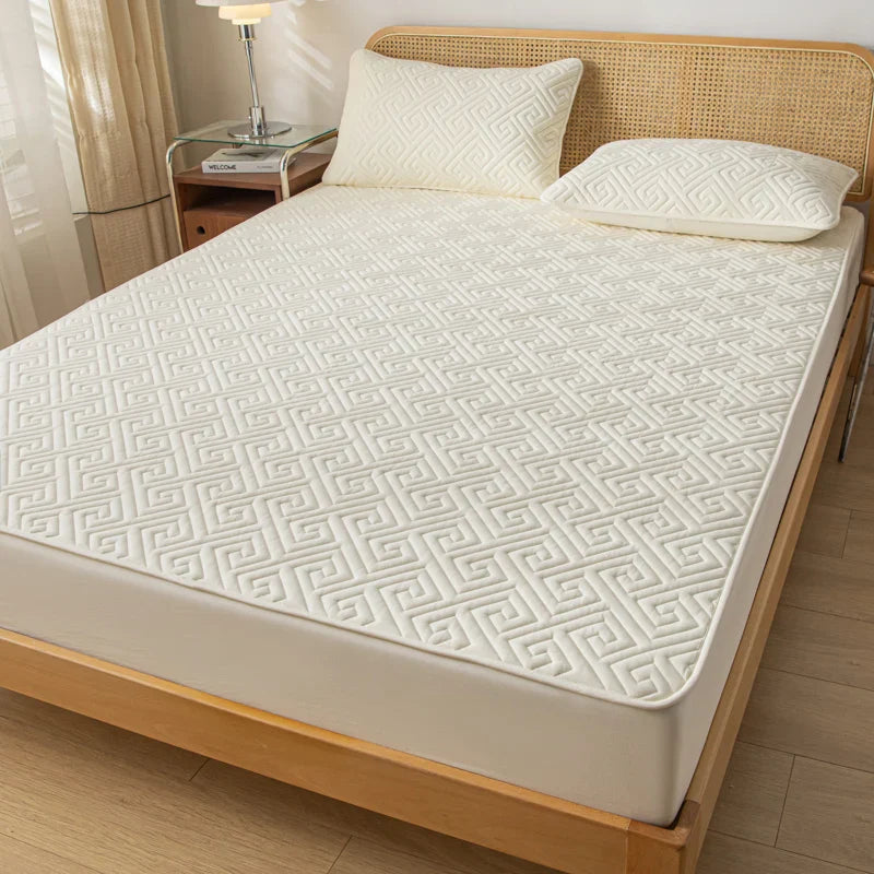 PremiumCover™ Cearșaf elastic impermeabil - mai multe variante