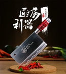 Cleaver de bucătărie din oțel inoxidabil - mai multe variante