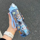 Sticlă școlară Labubu pentru fete – mai multe variante