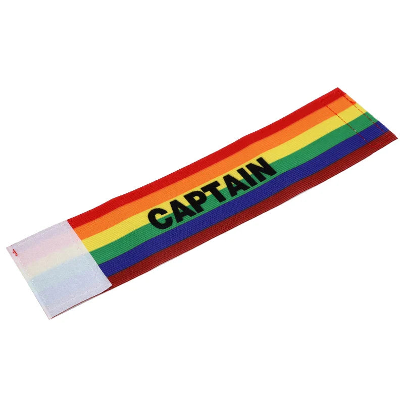Brățară de fotbal a căpitanului - mai multe variante