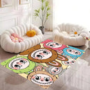 Covor pentru copii Labubu - mai multe variante