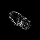 Manșon transparent pentru penis din silicon - mai multe variante