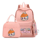 Design școală set Labubu - mai multe variante