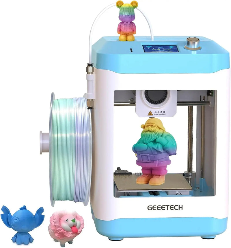 Imprimanta 3D compactă Geeetech M1
