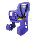 Scaun de bicicletă pentru copii - mai multe variante