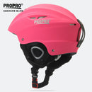 Cască de schi - mai multe variante