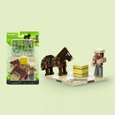 Figurine Minecraft pentru kit magnetic - mai multe variante