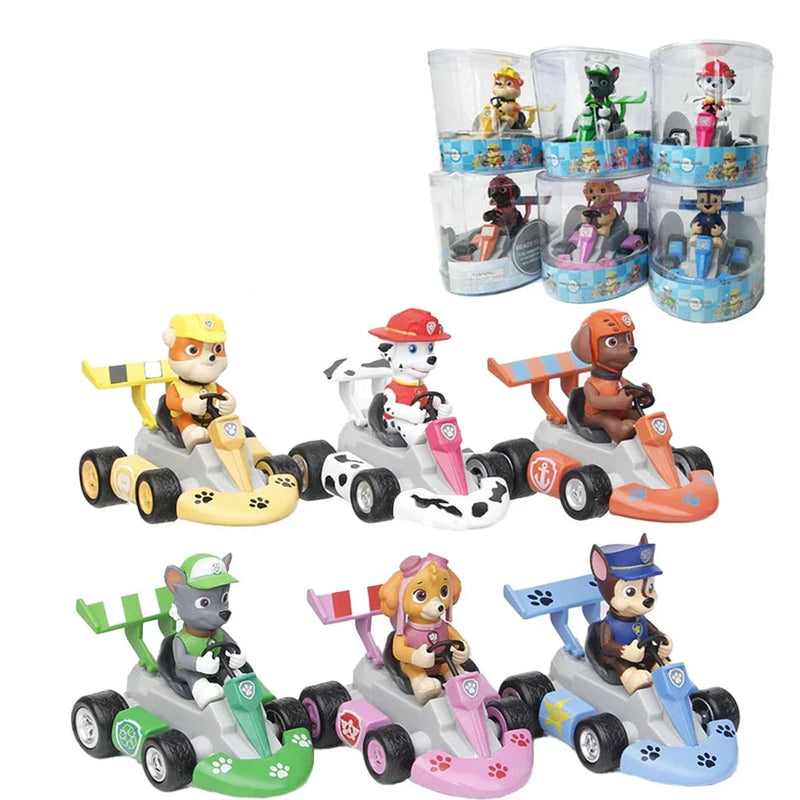 Paw Patrol Cars - mai multe variante