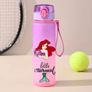 Sticlă de apă pentru fete Little Mermaid - mai multe variante