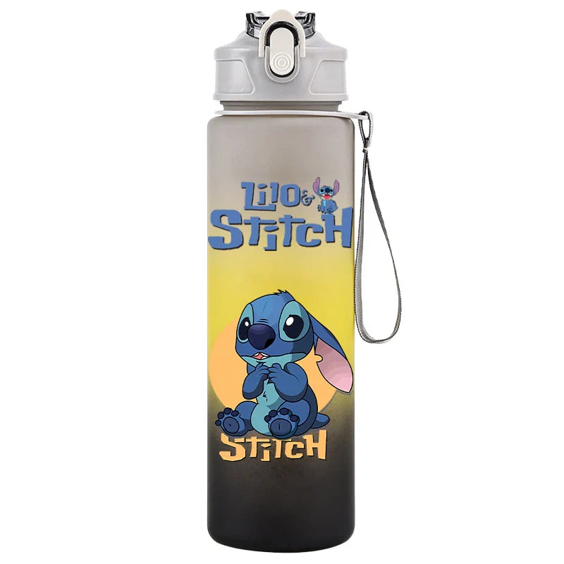 Sticlă de apă de designer Stitch - mai multe variante