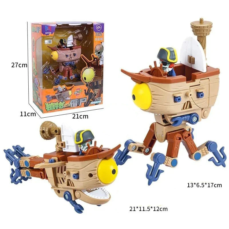 Figurine Plante vs. Zombies - mai multe variante