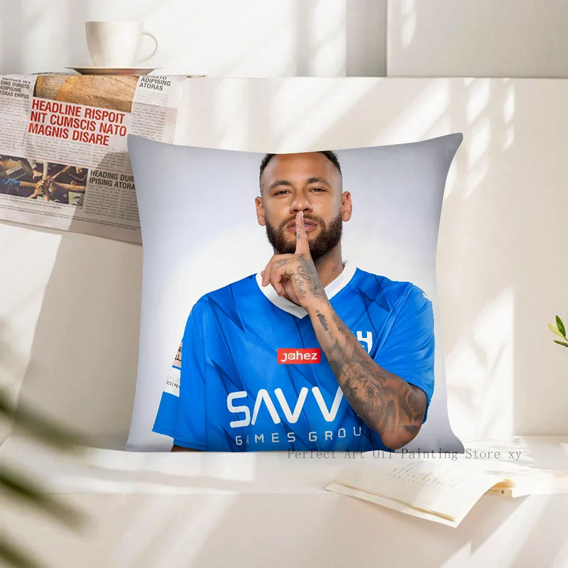 Față de pernă Neymar - mai multe variante