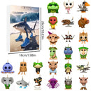 Calendar de Advent Brainrot italian - mai multe variante