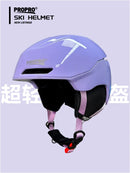 Cască de schi - mai multe variante