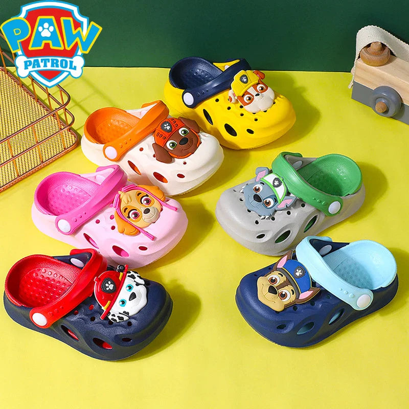 Șosete de vară pentru copii Paw Patrol - mai multe variante