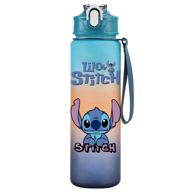 Sticlă de apă de designer Stitch - mai multe variante
