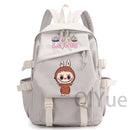 Fete sac de școală Labubu - mai multe variante