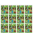 Pachetul figurină și cărțile Minecraft - mai multe variante