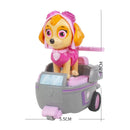 Mașină Paw Patrol - mai multe variante