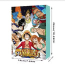 Calendar de advent din seria One Piece