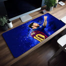 Design tastatură pad Lionel Messi - mai multe variante