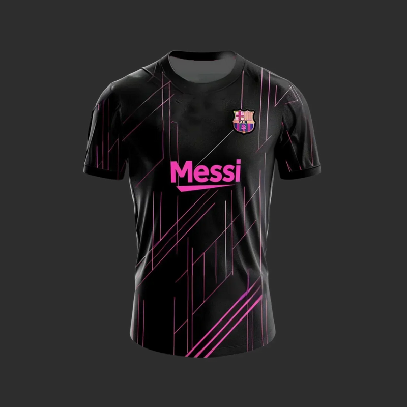 Tricou de fotbal pentru copii FC Barcelona - Lionel Messi