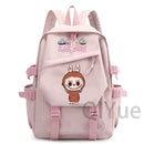 Fete sac de școală Labubu - mai multe variante