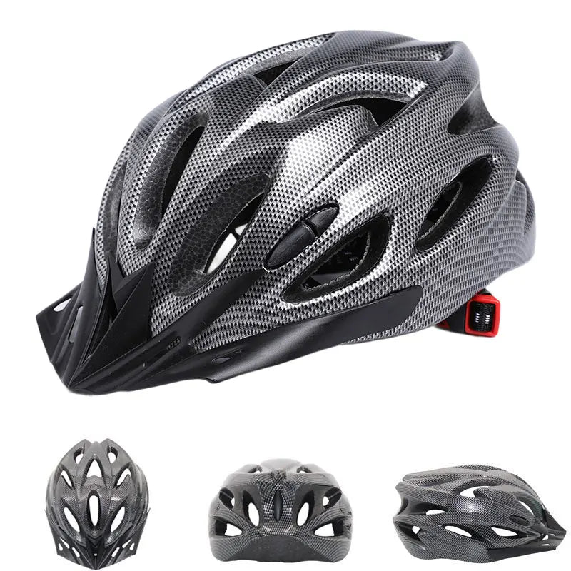 Cască de bicicletă unisex - mai multe variante