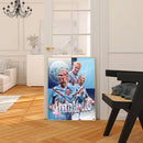 Pictura de design Erling Haaland - mai mult varint