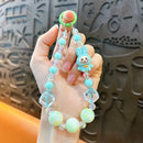 Ornament pentru geantă și telefon Labubu - mai multe variante