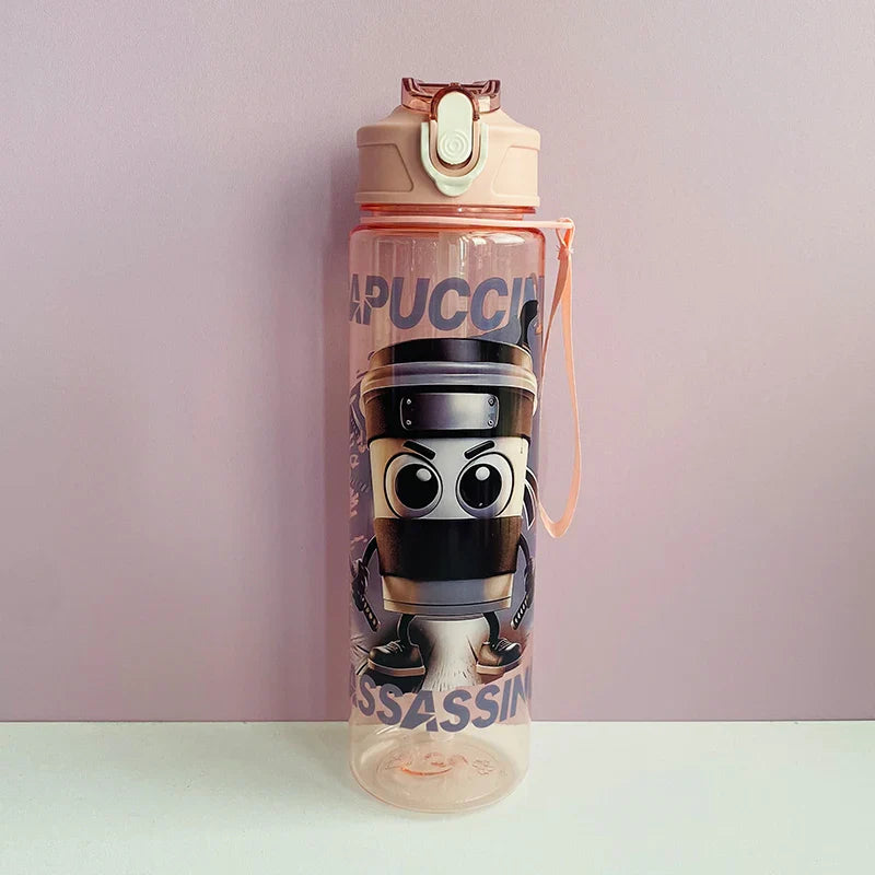 Sticlă de apă pentru bebeluși Italian Brainrot - 750 ml