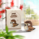 Creativ pentru copii kit de pasăre - mai multe variante