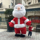 Design costum Santa Claus