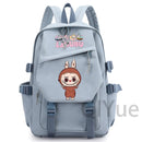 Fete sac de școală Labubu - mai multe variante