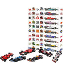 Calendar de Advent - Formula 1