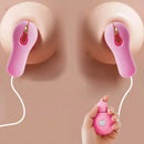 Cleme de masaj pentru sfârcuri cu vibrații - mai multe variante