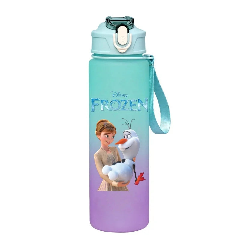 Sticlă de apă pentru fete Frozen - mai multe variante