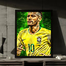 Design imagine de Neymar - mai multe variante