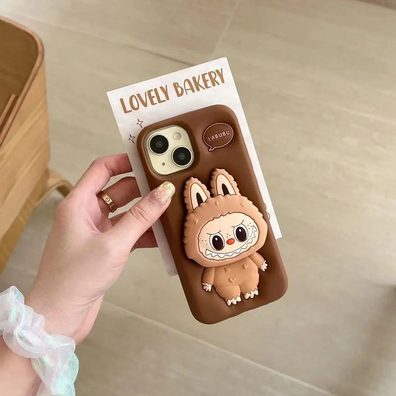 Husă pentru iPhone – Labubu – mai multe variante