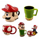 Designer 3D Mug Super Mario - mai multe variante