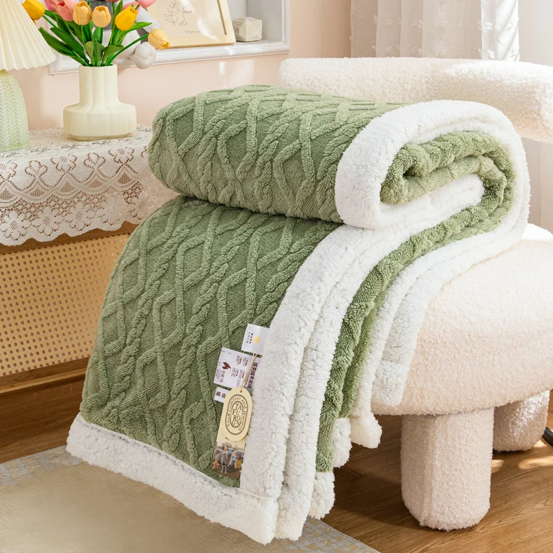 Pătură de iarnă ComfyHome™ Comfort