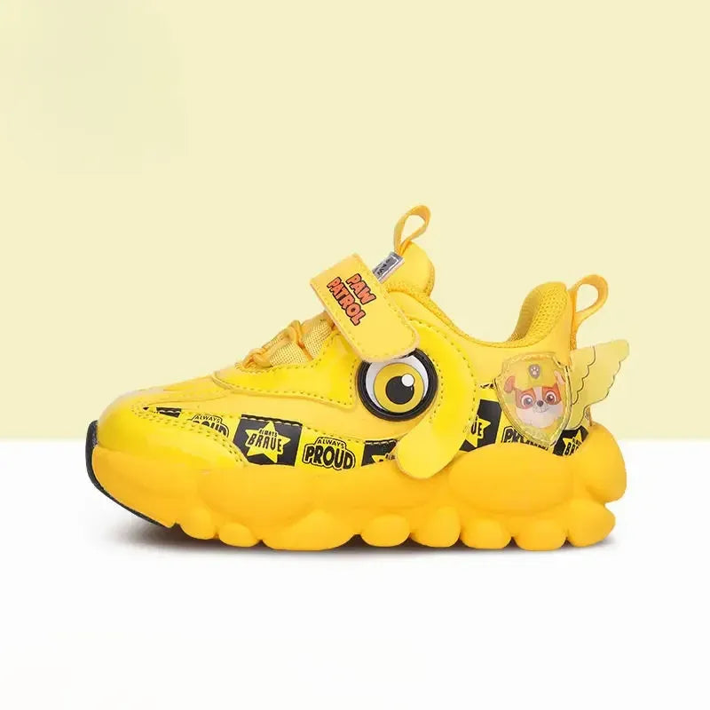 Paw Patrol adidași de designer pentru copii - mai multe variante