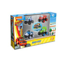 Set de mașini Blaze și Monster Machines