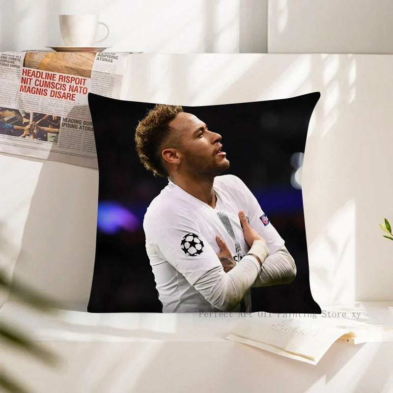 Față de pernă Neymar - mai multe variante